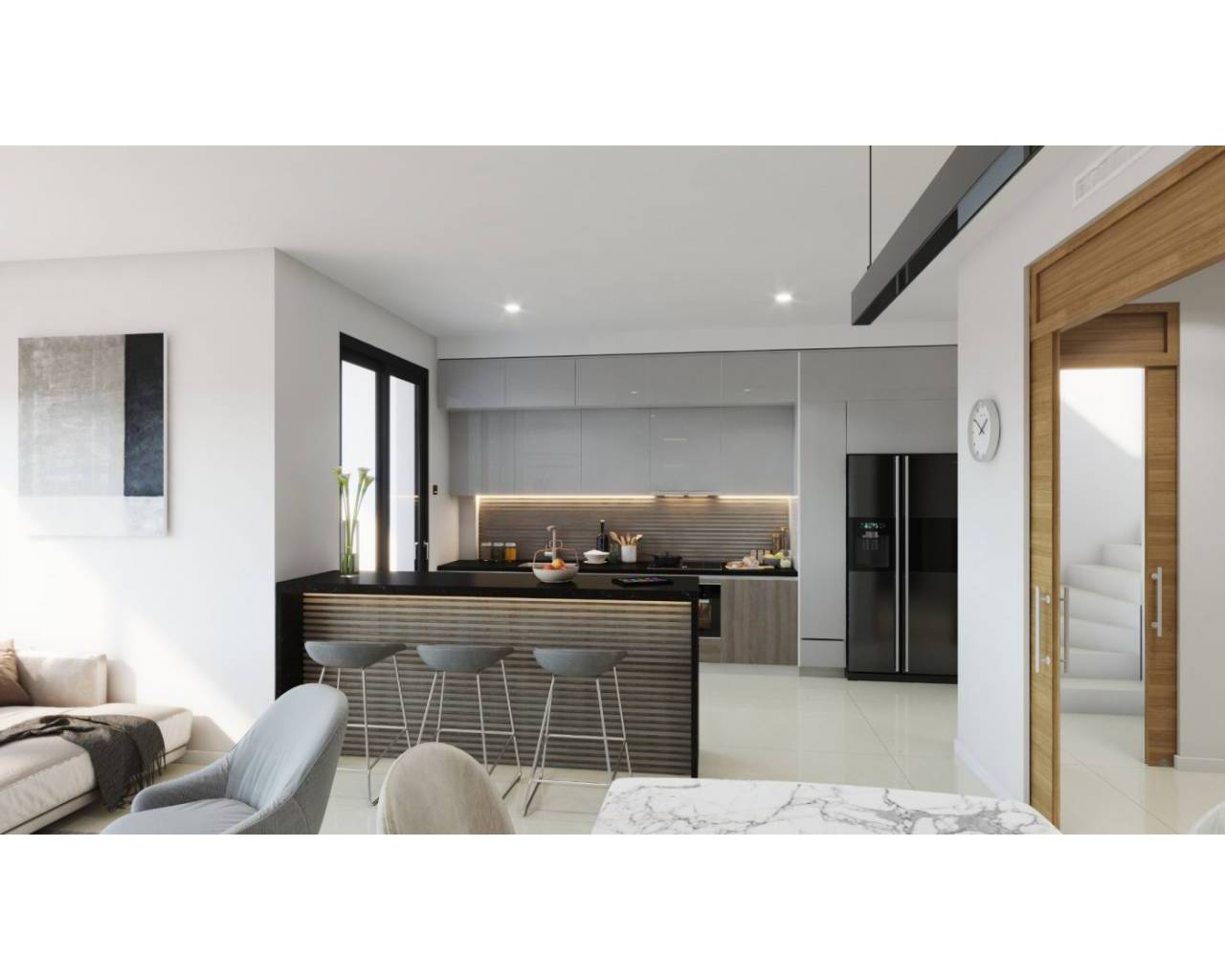 New Build - Apartment - Orihuela