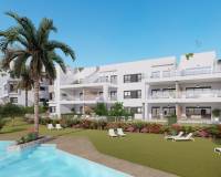 New Build - Apartment - Pilar de la Horadada - Lo Romero Golf