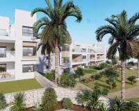 New Build - Apartment - Pilar de la Horadada - Lo Romero Golf