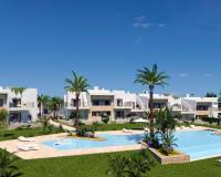 New Build - Apartment - Pilar de la Horadada - Lo Romero Golf