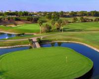 New Build - Apartment - Pilar de la Horadada - Lo Romero Golf