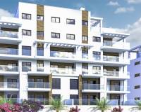 New Build - Apartment - Pilar de la Horadada - Mil Palmeras