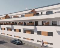 New Build - Apartment - Pilar de la Horadada - Pilar de Horadada