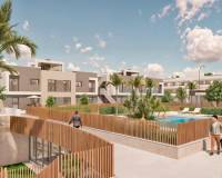New Build - Apartment - Pilar de la Horadada - Playa de las Higuericas