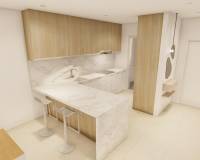 New Build - Apartment - Pilar de la Horadada - Playa de las Higuericas