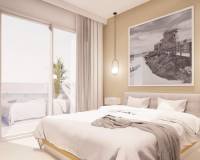 New Build - Apartment - Pilar de la Horadada - Playa de las Higuericas