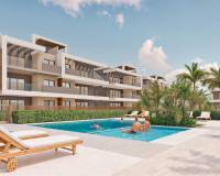 New Build - Apartment - Pilar de la Horadada - Playa de las Higuericas
