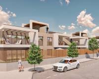 New Build - Apartment - Pilar de la Horadada - Playa de las Higuericas