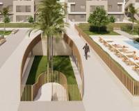 New Build - Apartment - Pilar de la Horadada - Playa de las Higuericas