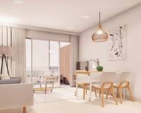 New Build - Apartment - Pilar de la Horadada - Playa de las Higuericas