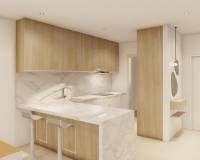 New Build - Apartment - Pilar de la Horadada - Playa de las Higuericas