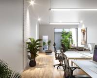 New Build - Apartment - San Juan de Alicante - Fran espinos