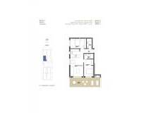 New Build - Apartment - San Juan de Alicante - Fran espinos