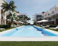 New Build - Apartment - San Pedro del Pinatar - Pueblo