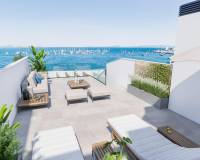 New Build - Apartment - San Pedro del Pinatar - Villananitos