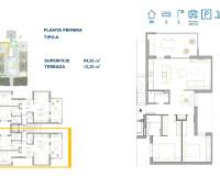 New Build - Apartment - San Pedro del Pinatar