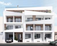 New Build - Apartment - Torrevieja - Playa del cura