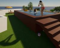 New Build - Apartment - Torrevieja - Playa del cura