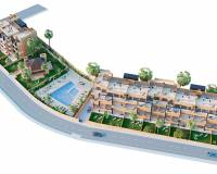New Build - Apartment - Torrevieja - Villamartin