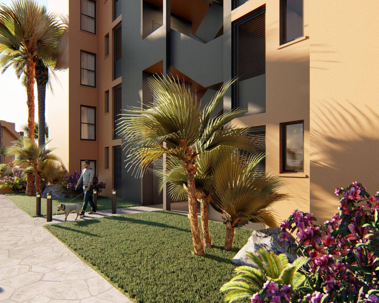New Build - Apartment - Torrevieja - Villamartin