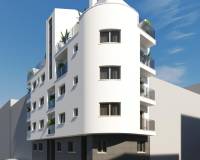 New Build - Apartment - Torrevieja