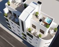 New Build - Apartment - Torrevieja