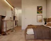 New Build - Apartment - Torrevieja