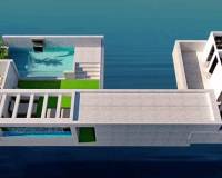 New Build - Apartment - Torrevieja