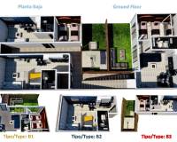 New Build - Apartment - Torrevieja