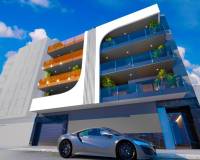 New Build - Apartment - Torrevieja