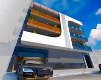 New Build - Apartment - Torrevieja