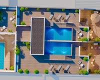 New Build - Apartment - Torrevieja