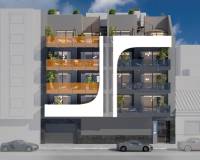 New Build - Apartment - Torrevieja