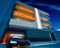 New Build - Apartment - Torrevieja