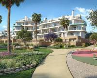New Build - Apartment - Villajoyosa/Vila Joiosa, La - VillaJoyosa