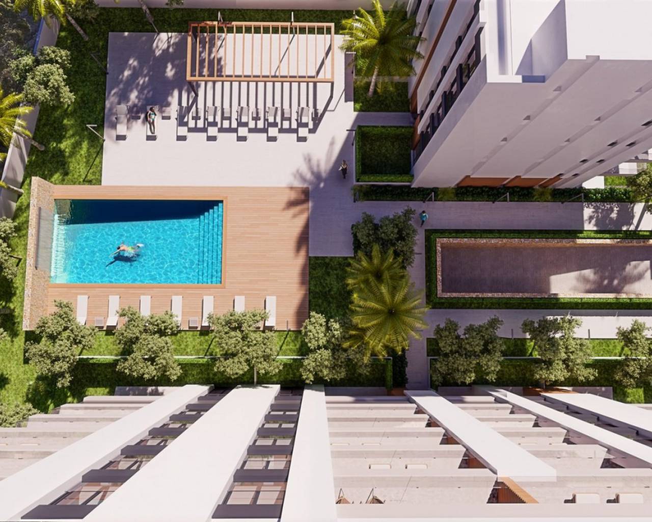 New Build - Apartment - Villajoyosa - VillaJoyosa