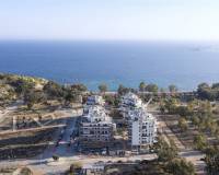 New Build - Apartment - Villajoyosa - VillaJoyosa