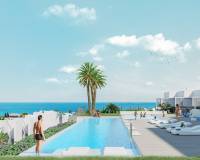 New Build - Apartment - Villajoyosa - VillaJoyosa