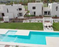 New Build - Bungalow - Algorfa - La finca golf