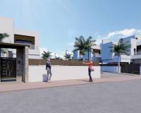 New Build - Bungalow - Benijófar - Benijofar