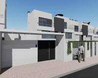 New Build - Bungalow - Cox - Sin Zona