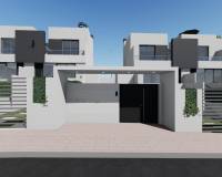 New Build - Bungalow - Cox - Sin Zona