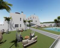 New Build - Bungalow - Cox - Sin Zona