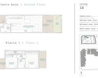 New Build - Bungalow - Denia - El Verger