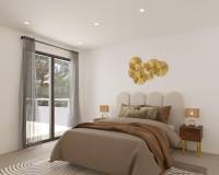 New Build - Bungalow - Hondon de las Nieves - La Canalosa