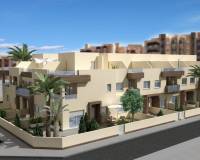 New Build - Bungalow - La Manga del Mar Menor - La Manga