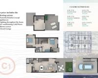 New Build - Bungalow - La Manga del Mar Menor - La Manga