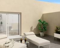 New Build - Bungalow - La Manga del Mar Menor - La Manga