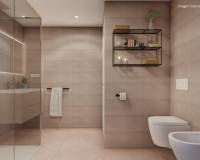 New Build - Bungalow - La Nucia