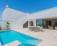 New Build - Bungalow - los Alcázares